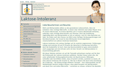 Desktop Screenshot of bgv-laktose.de